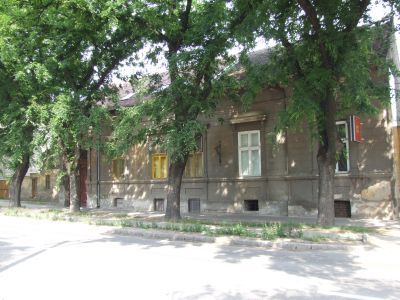 Subotica koja nestaje: Kuća Ive Pertića – Somborski put 18  